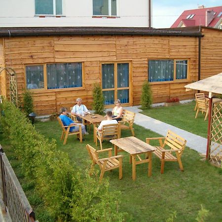 Hotel Daisy Budget Krakkó Kültér fotó
