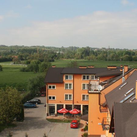 Hotel Daisy Budget Krakkó Kültér fotó
