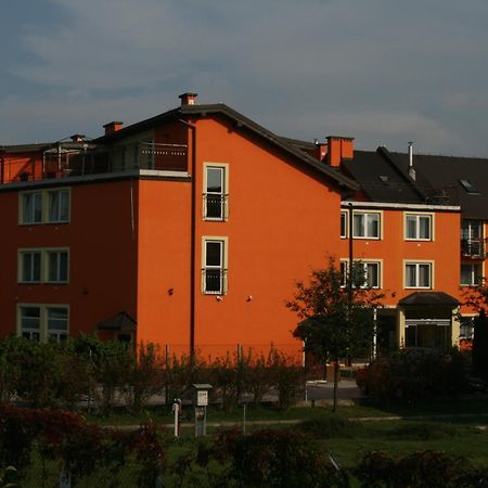 Hotel Daisy Budget Krakkó Kültér fotó