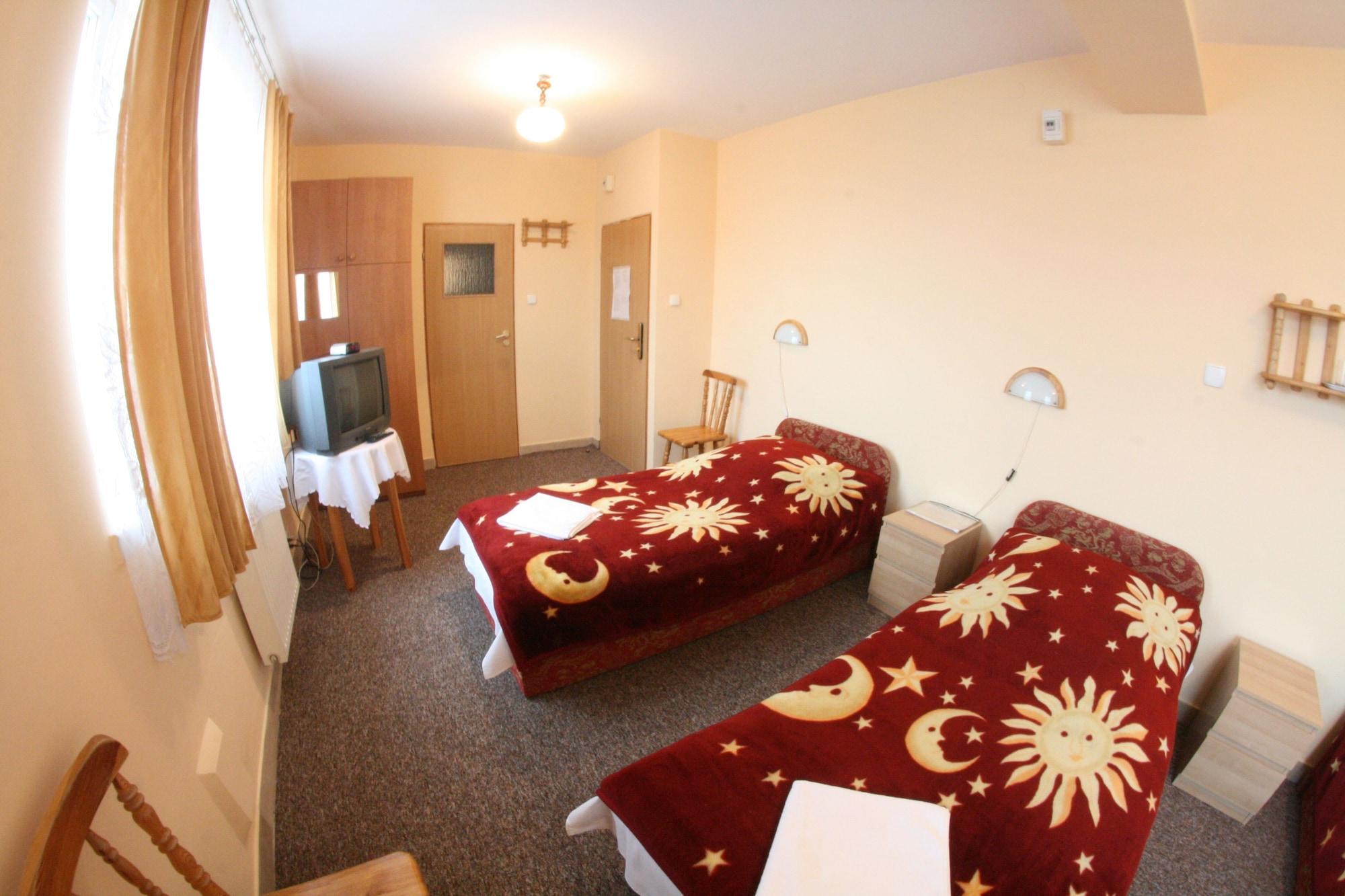 Hotel Daisy Budget Krakkó Kültér fotó