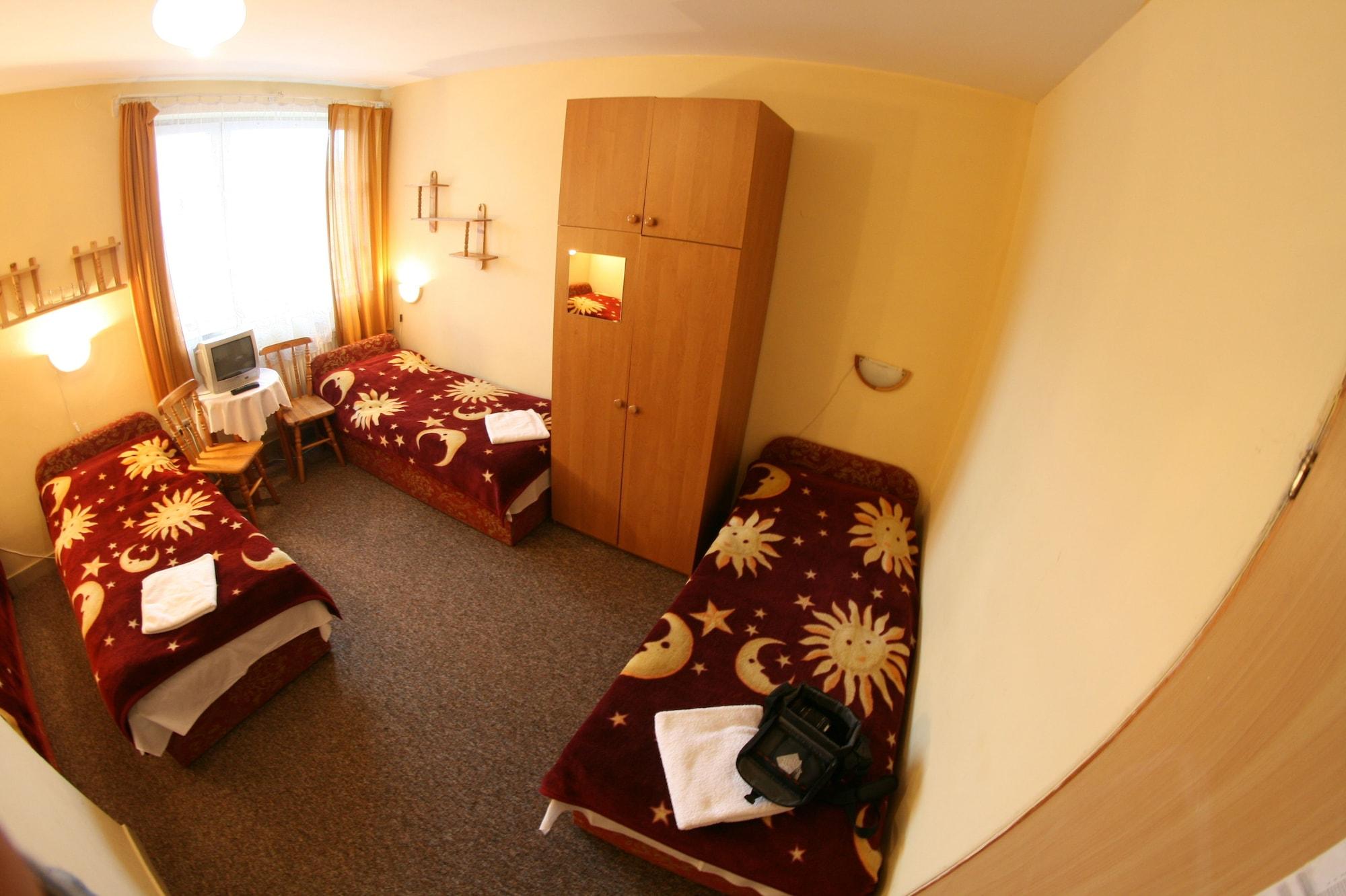 Hotel Daisy Budget Krakkó Kültér fotó