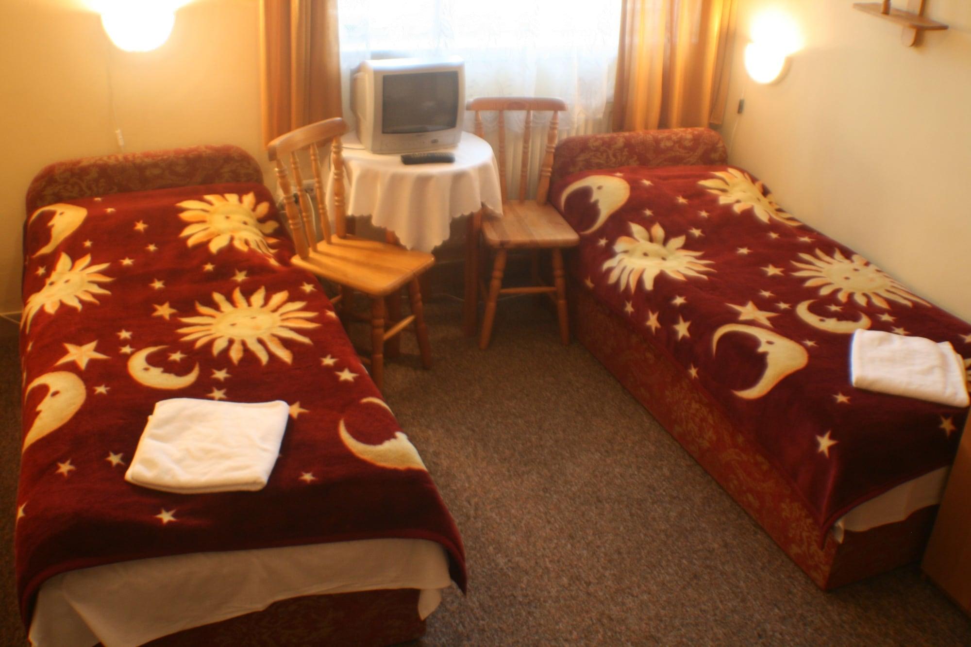 Hotel Daisy Budget Krakkó Kültér fotó