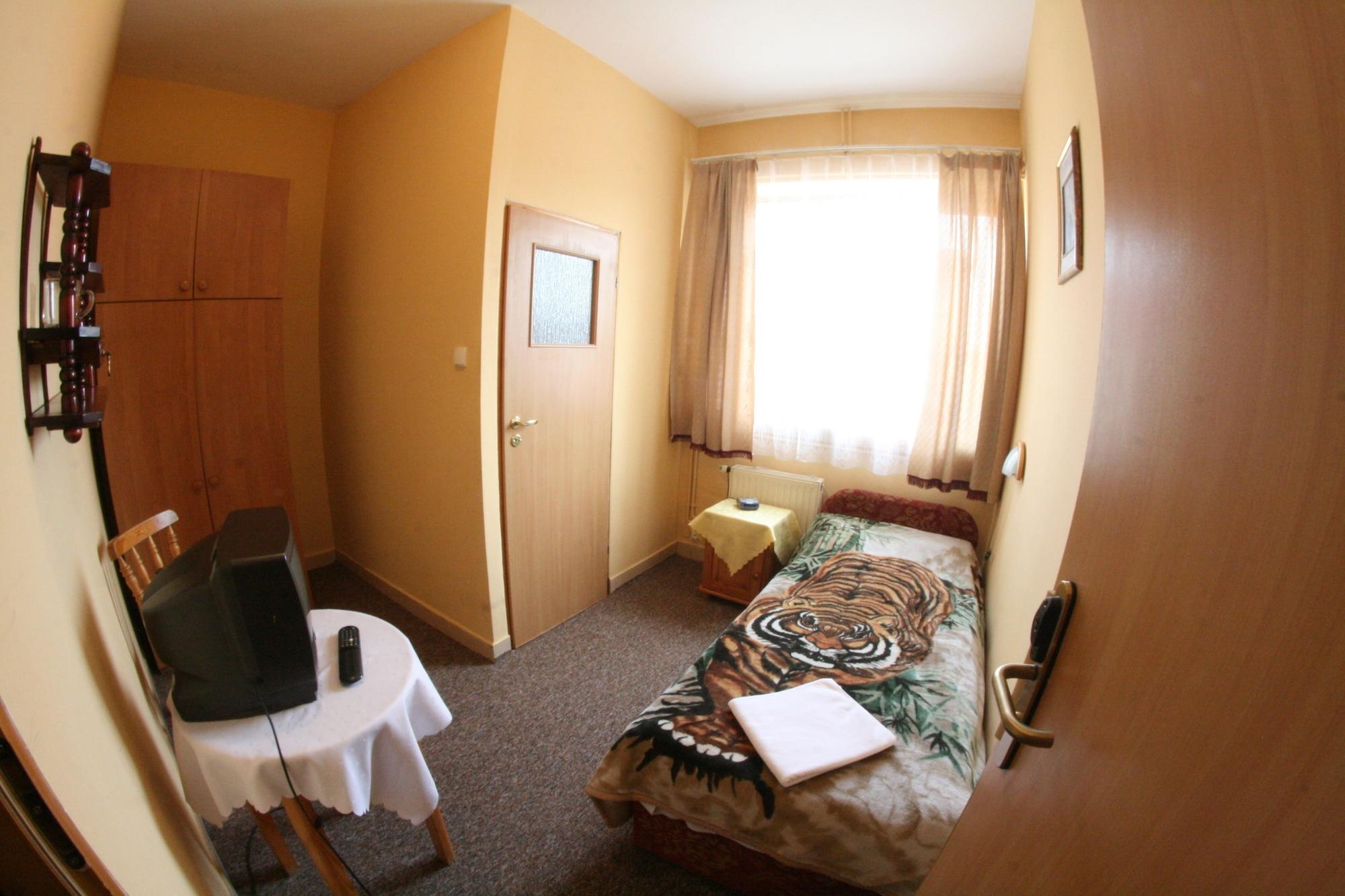 Hotel Daisy Budget Krakkó Kültér fotó