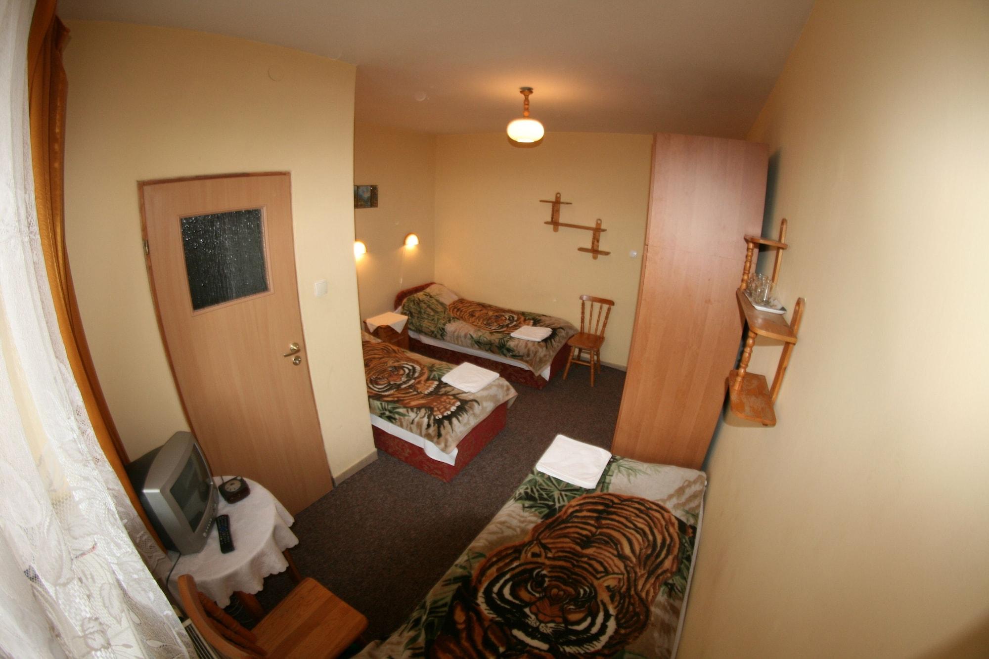 Hotel Daisy Budget Krakkó Létesítmények fotó