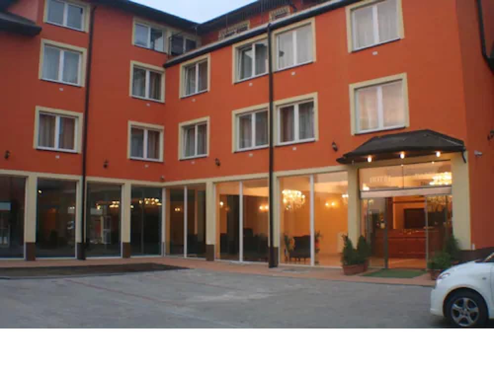 Hotel Daisy Budget Krakkó Kültér fotó