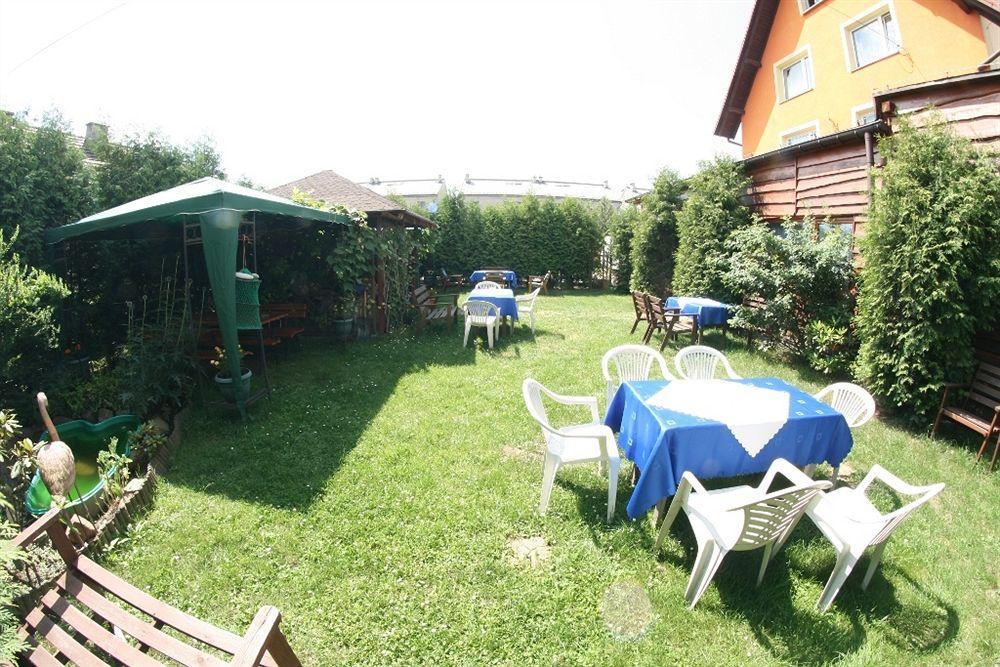 Hotel Daisy Budget Krakkó Kültér fotó