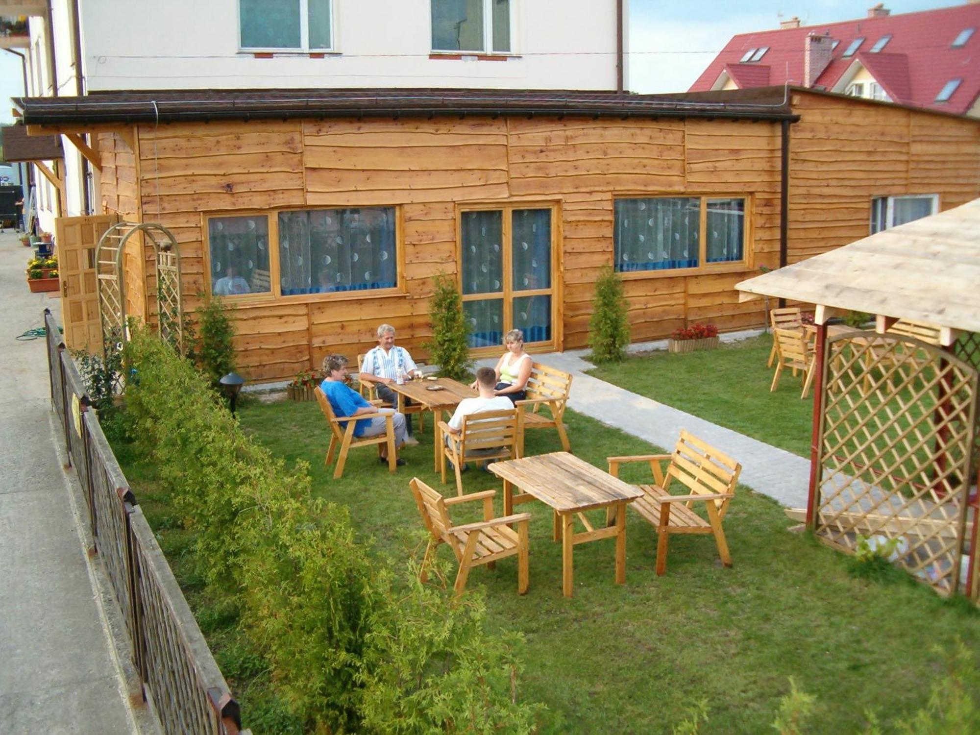Hotel Daisy Budget Krakkó Kültér fotó