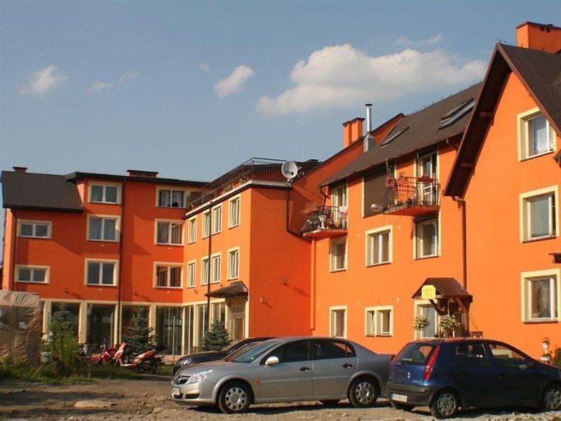 Hotel Daisy Budget Krakkó Kültér fotó
