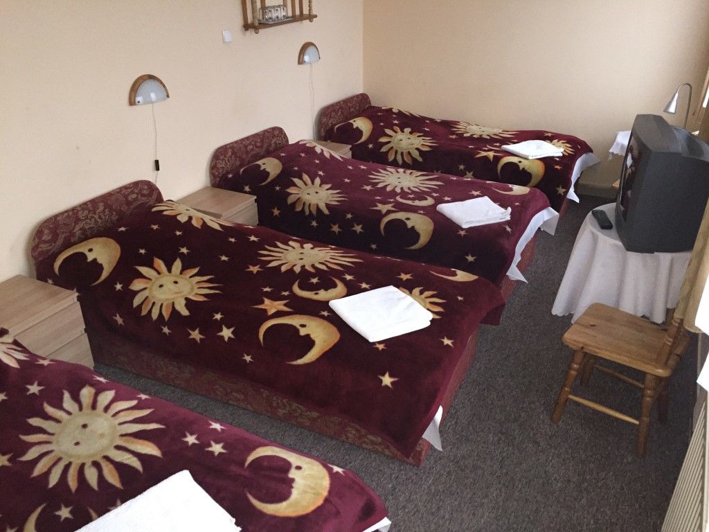 Hotel Daisy Budget Krakkó Kültér fotó