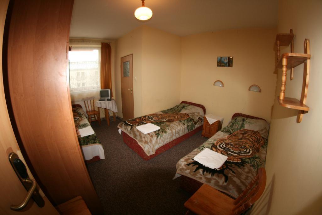Hotel Daisy Budget Krakkó Kültér fotó